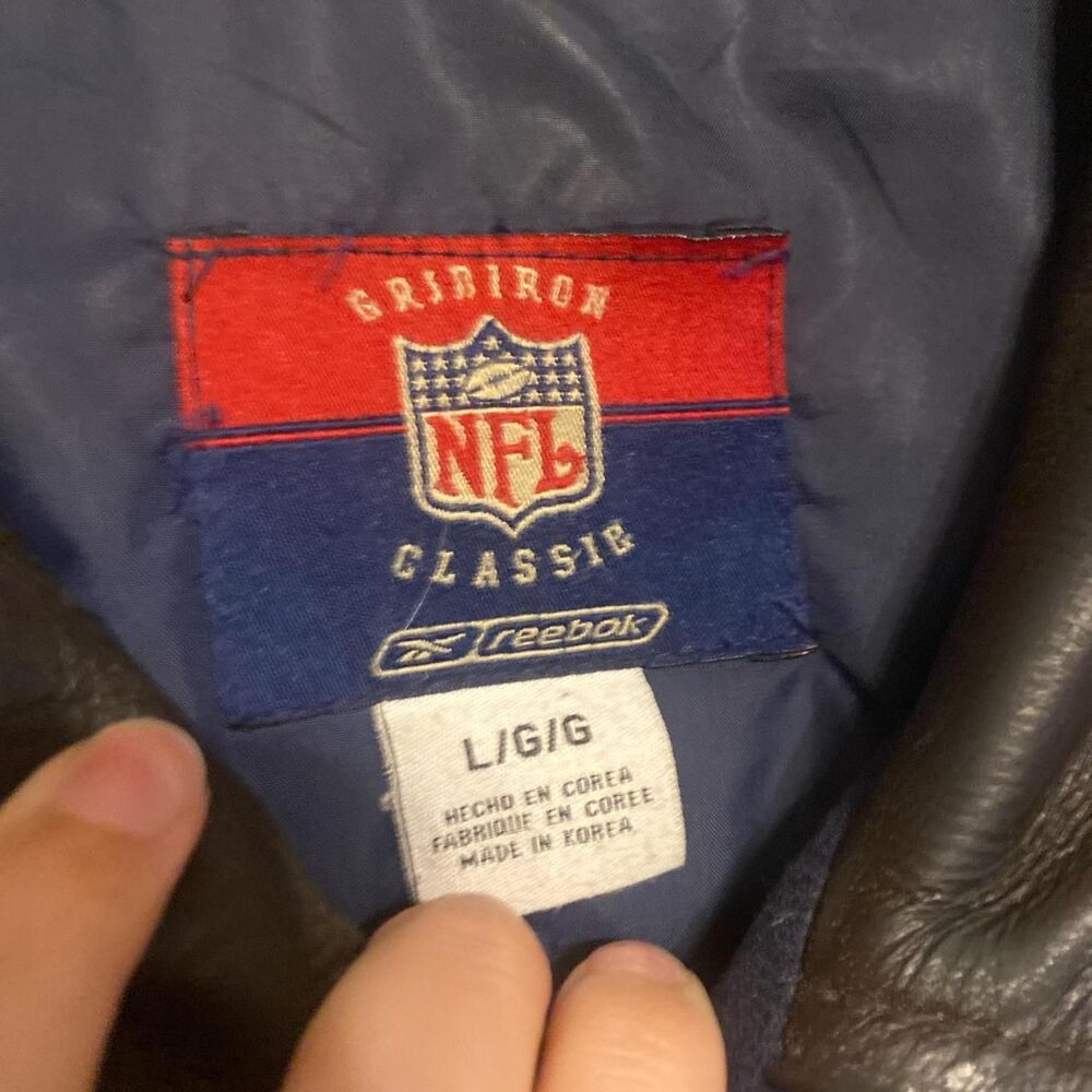 Retro NFL Rams jacket - Picture 6 of 8